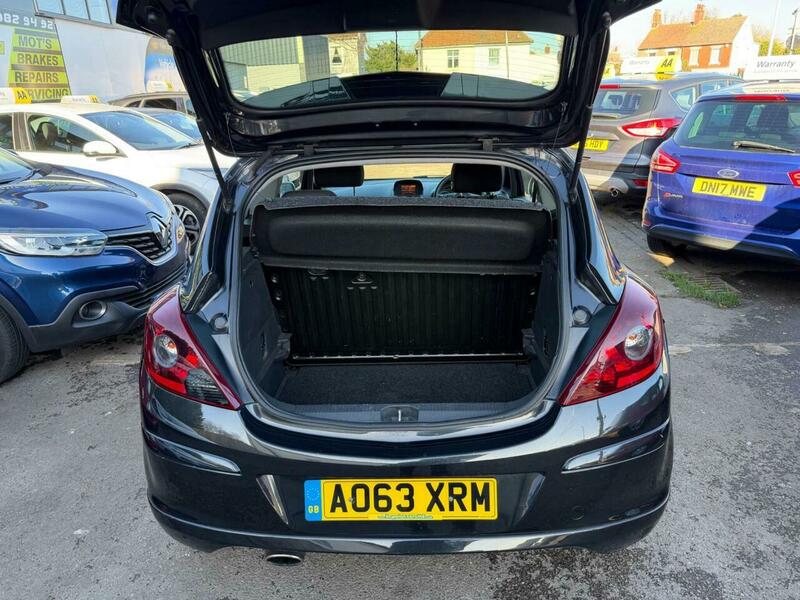 Used Vauxhall Corsa 2014 for sale - 77704187: Photo 13
