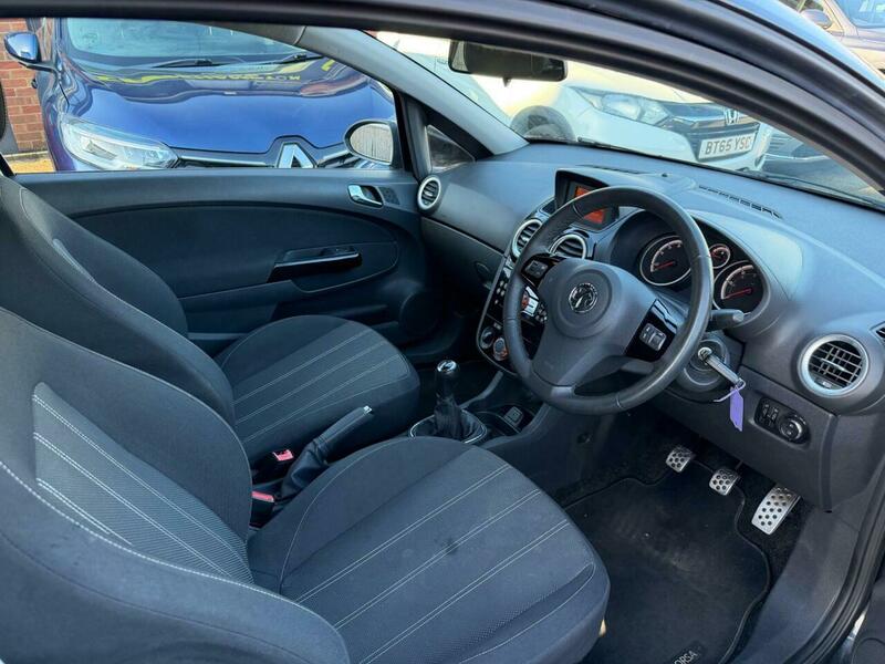Used Vauxhall Corsa 2014 for sale - 77704187: Photo 15