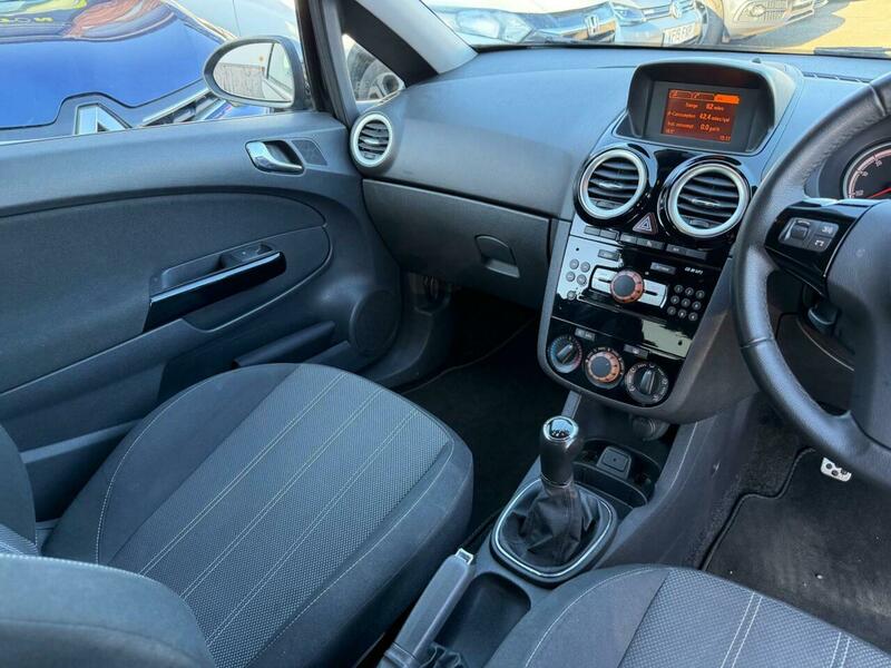 Used Vauxhall Corsa 2014 for sale - 77704187: Photo 16