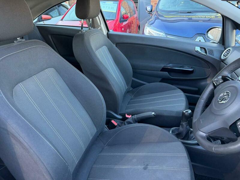 Used Vauxhall Corsa 2014 for sale - 77704187: Photo 17