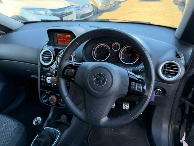 Used Vauxhall Corsa 2014 for sale - 77704187: Photo 18