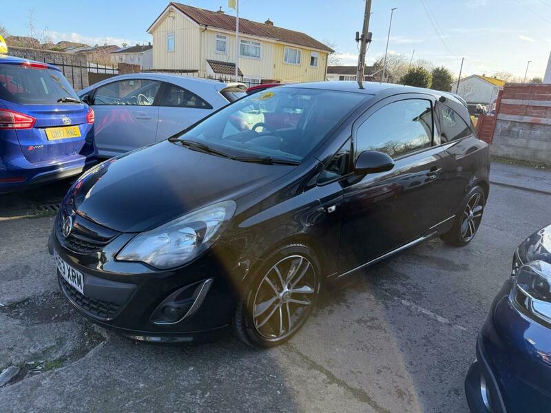 Used Vauxhall Corsa 2014 for sale - 77704187: Photo 3