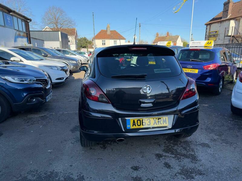 Used Vauxhall Corsa 2014 for sale - 77704187: Photo 6