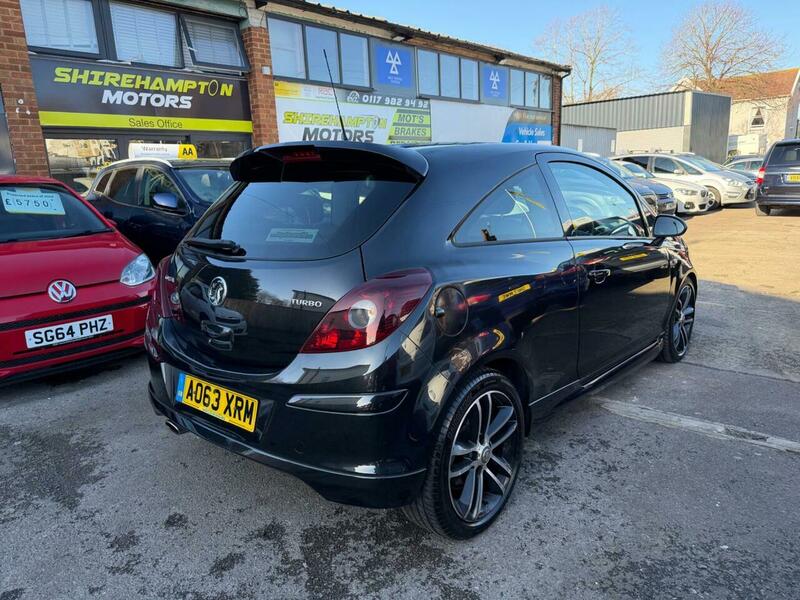 Used Vauxhall Corsa 2014 for sale - 77704187: Photo 8