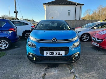 Used Citroen C3 2019 for sale - 77096799: Photo