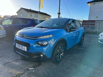 Used Citroen C3 2019 for sale - 77096799: Photo