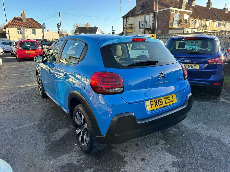 Used Citroen C3 2019 for sale - 77096799: Photo 4