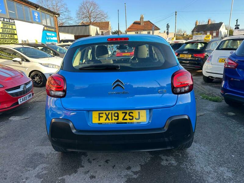 Used Citroen C3 2019 for sale - 77096799: Photo 6