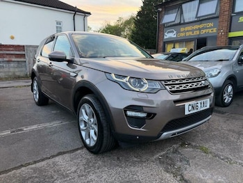Used Land Rover Discovery Sport 2016 for sale - 78469075: Photo