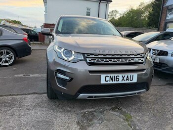 Used Land Rover Discovery Sport 2016 for sale - 78469075: Photo