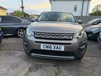 Used Land Rover Discovery Sport 2016 for sale - 78469075: Photo