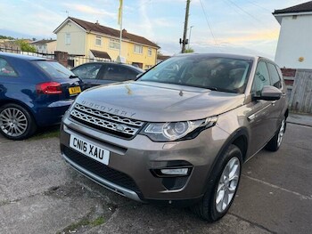 Used Land Rover Discovery Sport 2016 for sale - 78469075: Photo