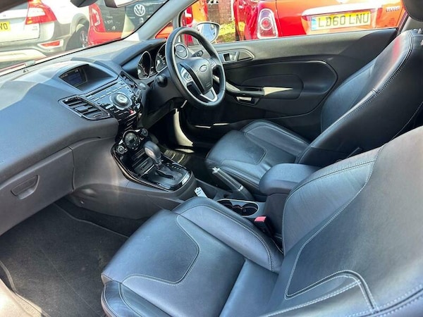 Used Ford Fiesta 2014 for sale - 75067331: Photo 10