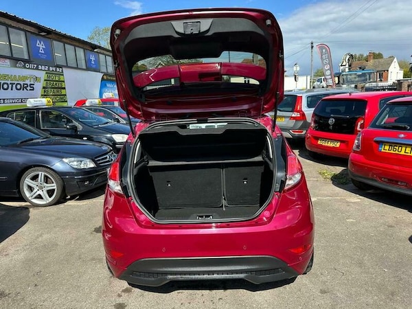Used Ford Fiesta 2014 for sale - 75067331: Photo 15