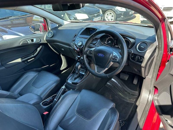 Used Ford Fiesta 2014 for sale - 75067331: Photo 16
