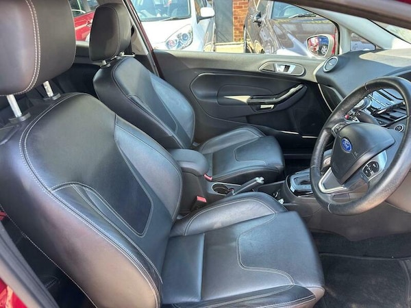 Used Ford Fiesta 2014 for sale - 75067331: Photo 17