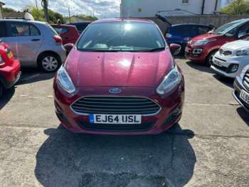 Used Ford Fiesta 2014 for sale - 75067331: Photo