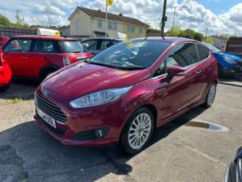 Used Ford Fiesta 2014 for sale - 75067331: Photo