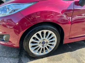 Used Ford Fiesta 2014 for sale - 75067331: Photo