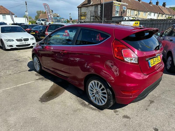 Used Ford Fiesta 2014 for sale - 75067331: Photo 5