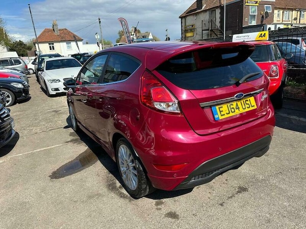 Used Ford Fiesta 2014 for sale - 75067331: Photo 6