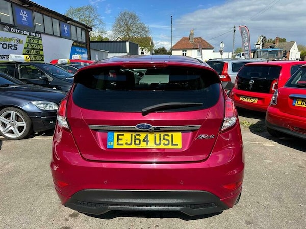 Used Ford Fiesta 2014 for sale - 75067331: Photo 7