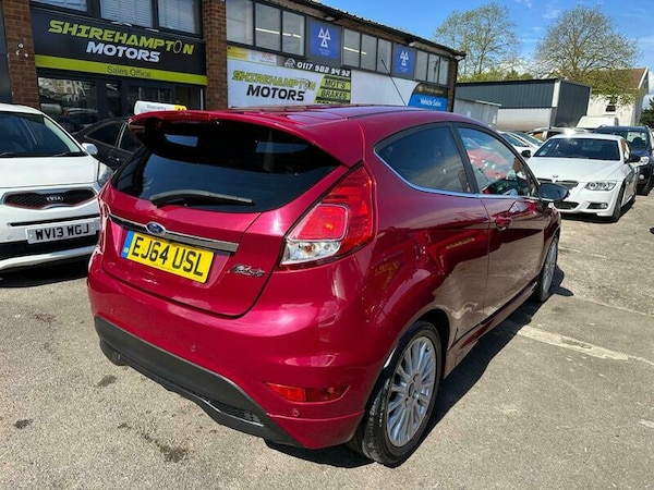 Used Ford Fiesta 2014 for sale - 75067331: Photo 8