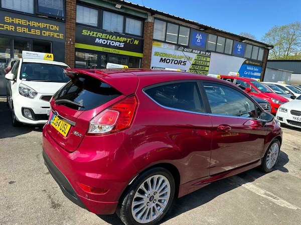 Used Ford Fiesta 2014 for sale - 75067331: Photo 9