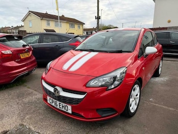 Used Vauxhall Corsa 2016 for sale - 78140936: Photo
