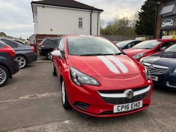 Used Vauxhall Corsa 2016 for sale - 78140936: Photo