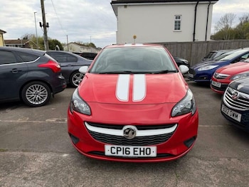Used Vauxhall Corsa 2016 for sale - 78140936: Photo