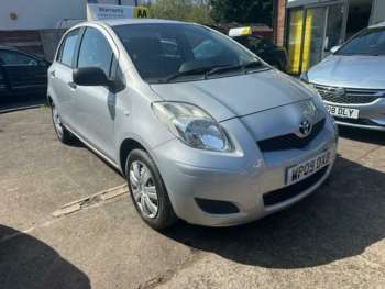 2009 - 1.0 VVT-i T2 Euro 4 5dr