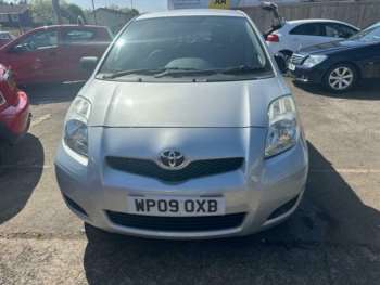 Used Toyota Yaris 2009 for sale - 75067340: Photo