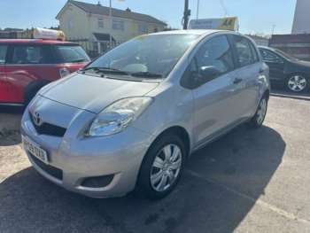 Used Toyota Yaris 2009 for sale - 75067340: Photo