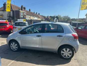 Used Toyota Yaris 2009 for sale - 75067340: Photo