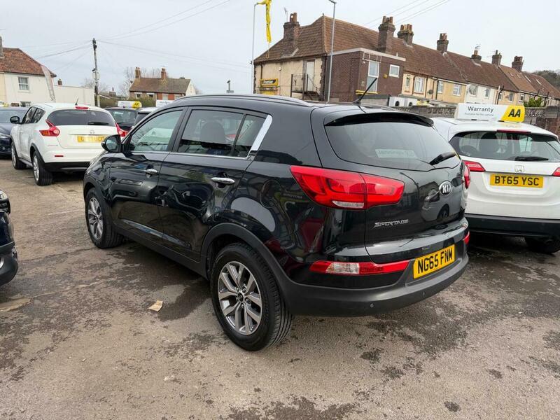 Used Kia Sportage 2016 for sale - 77584180: Photo 4
