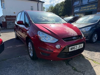Used Ford S-Max 2014 for sale - 78829227: Photo