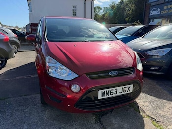 Used Ford S-Max 2014 for sale - 78829227: Photo