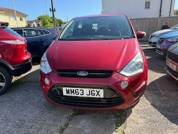 Used Ford S-Max 2014 for sale - 78829227: Photo