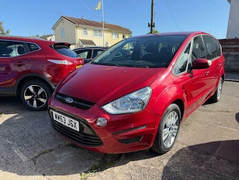 Used Ford S-Max 2014 for sale - 78829227: Photo