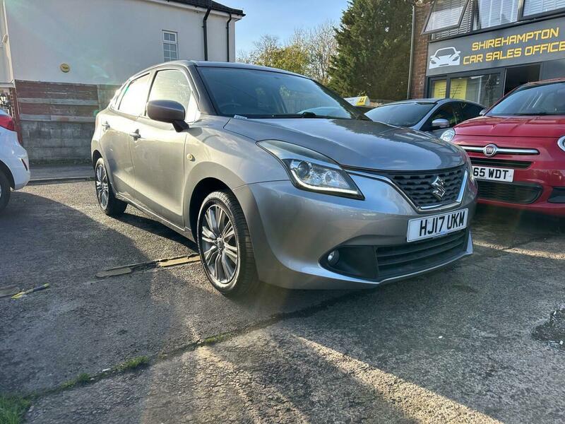 Used Suzuki Baleno 2017 for sale - 76570799: Photo 1