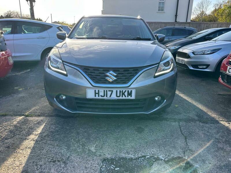 Used Suzuki Baleno 2017 for sale - 76570799: Photo 2