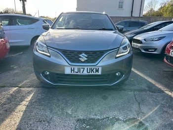 Used Suzuki Baleno 2017 for sale - 76570799: Photo
