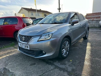 Used Suzuki Baleno 2017 for sale - 76570799: Photo