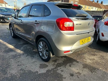 Used Suzuki Baleno 2017 for sale - 76570799: Photo