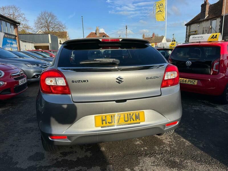 Used Suzuki Baleno 2017 for sale - 76570799: Photo 6