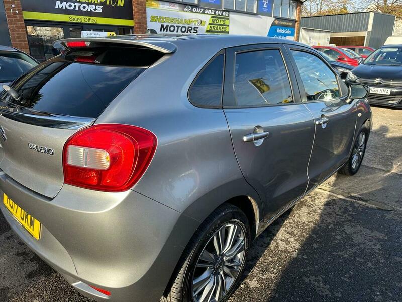 Used Suzuki Baleno 2017 for sale - 76570799: Photo 8