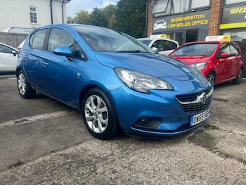 Used Vauxhall Corsa 2016 for sale - 76057192: Photo