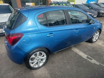 Used Vauxhall Corsa 2016 for sale - 76057192: Photo
