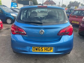 Used Vauxhall Corsa 2016 for sale - 76057192: Photo
